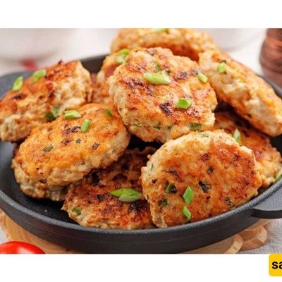 A Unique and Incredibly Delicious Mushroom Cutlet Recipe