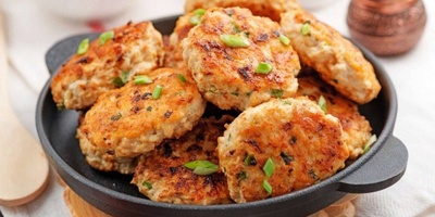 A Unique and Incredibly Delicious Mushroom Cutlet Recipe