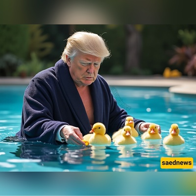 Sunbathing No More: Iranian Cleric Warns Drones Could “Navel‑Strike” Trump at Mar‑a‑Lago