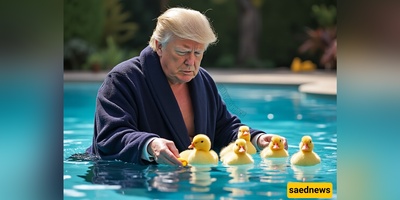 Sunbathing No More: Iranian Cleric Warns Drones Could “Navel‑Strike” Trump at Mar‑a‑Lago