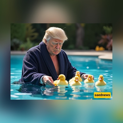Sunbathing No More: Iranian Cleric Warns Drones Could “Navel‑Strike” Trump at Mar‑a‑Lago