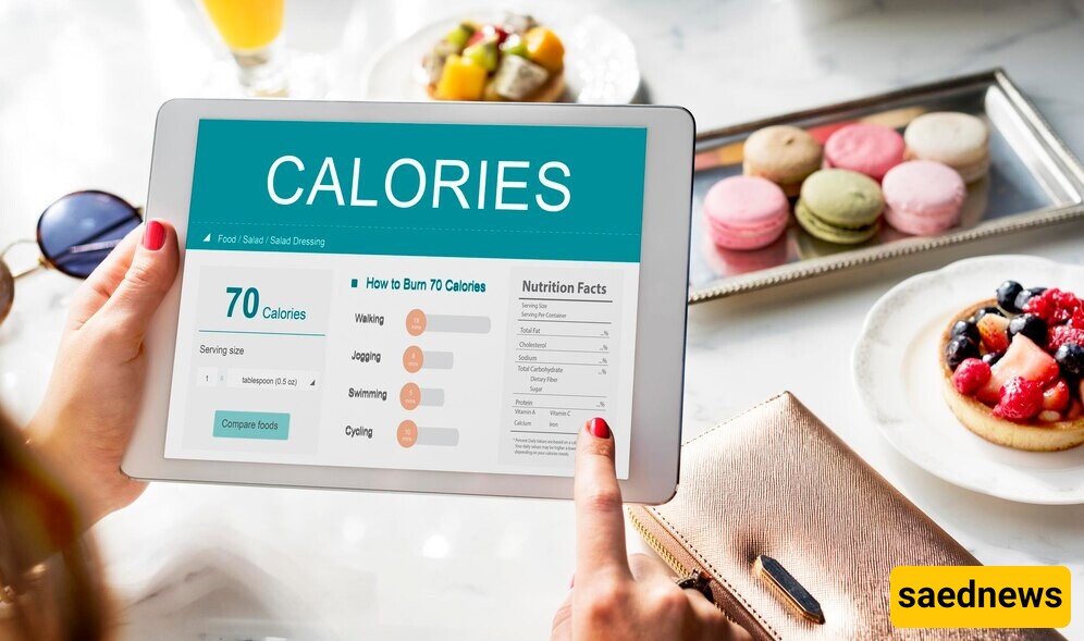 calories