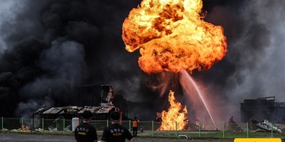 Explosion Occurs in Central South Korea
