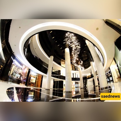 16 Luxe Malls Where Tehran’s Wealthy Actually Shop(9 Has a Dam View)
