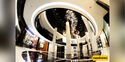 16 Luxe Malls Where Tehran’s Wealthy Actually Shop(9 Has a Dam View)