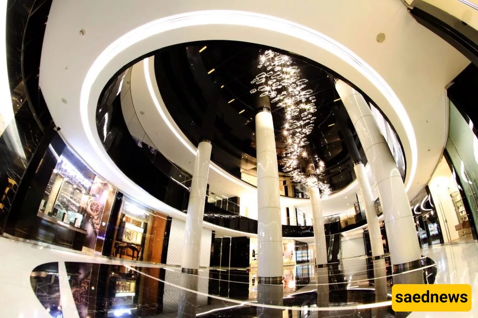 16 Luxe Malls Where Tehran’s Wealthy Actually Shop(9 Has a Dam View)