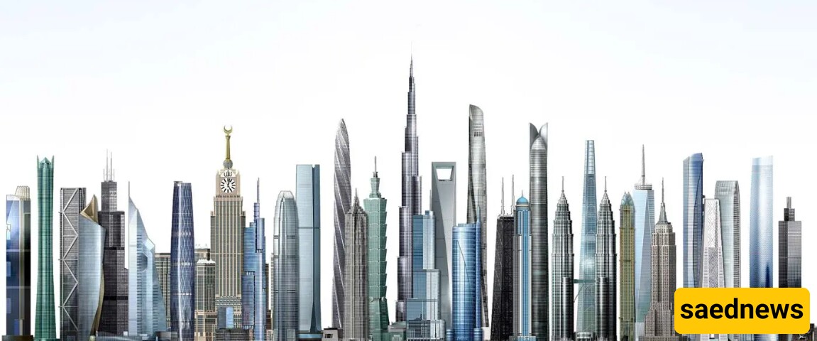 Introduction to the Tallest Towers in the World