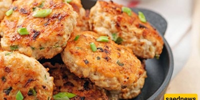 How to Make Chicken and Chive Patties: A Quick Yet Elegant Dinner