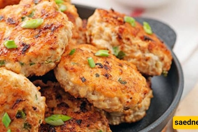 How to Make Chicken and Chive Patties: A Quick Yet Elegant Dinner
