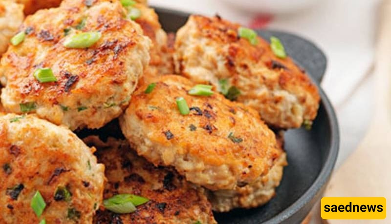 How to Make Chicken and Chive Patties: A Quick Yet Elegant Dinner