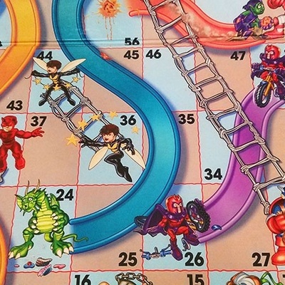 The Surprising History Behind the Game of Snakes and Ladders