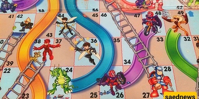 The Surprising History Behind the Game of Snakes and Ladders