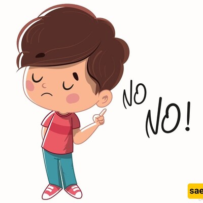 Amazing Strategies for Teaching Children to Say "No"
