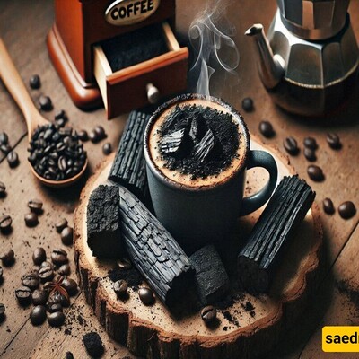 How to Make Charcoal Coffee: A Magical Beverage