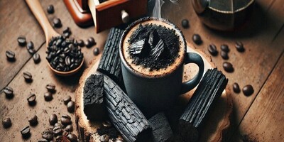 How to Make Charcoal Coffee: A Magical Beverage