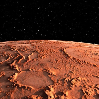 Strange But True: Mahatma Gandhi Spotted on Mars [Photo]