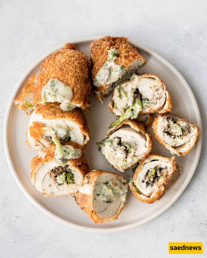  Chicken Roll