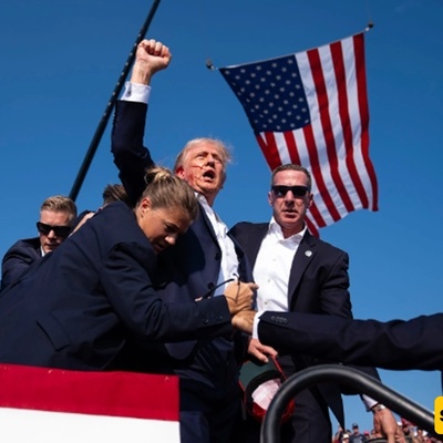 Trump’s Image to Appear on U.S. Currency! / The American Old Man’s Craving for Attention Knows No Bounds…