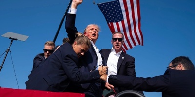 Trump’s Image to Appear on U.S. Currency! / The American Old Man’s Craving for Attention Knows No Bounds…