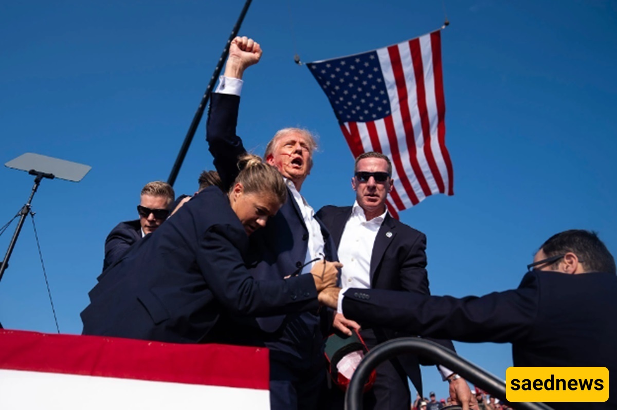Trump’s Image to Appear on U.S. Currency! / The American Old Man’s Craving for Attention Knows No Bounds…