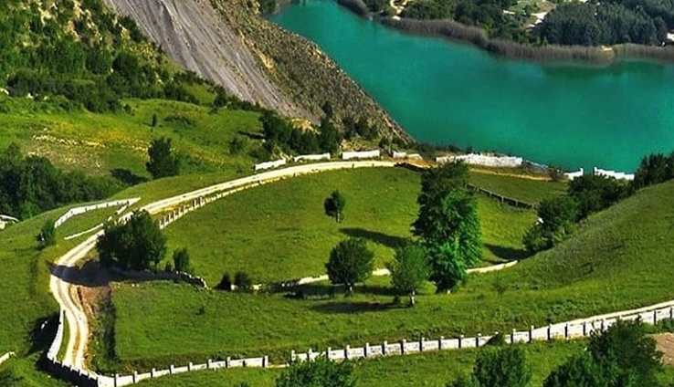 Chalous Road
