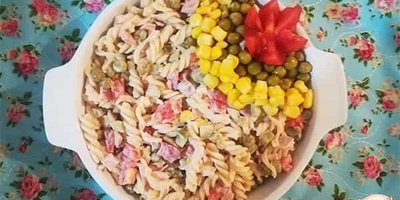 🍴 2 Recipes for Delicious Homemade Macaroni Salad