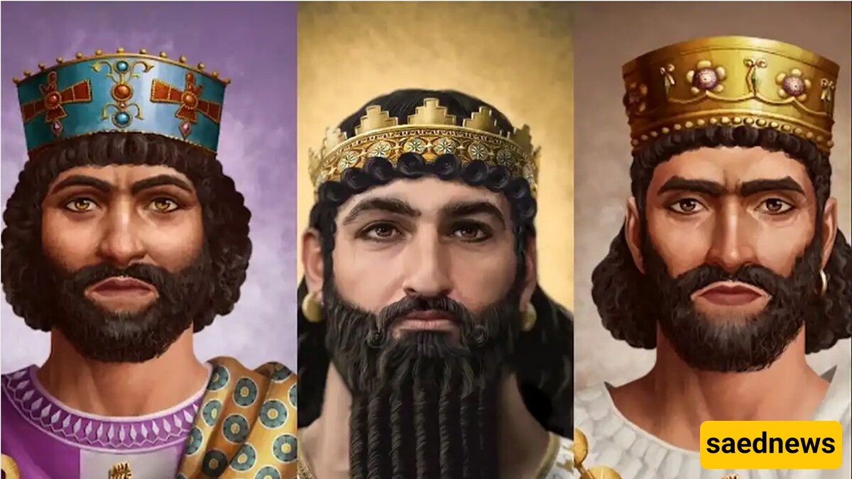 Video | The Fascinating Ancient Seals and Signatures of Iranian Kings – From Darius and Cyrus to Nader Shah Afshar