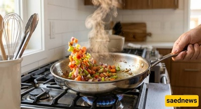 Why Some Foods Cook Better in a Pan Than in a Pot