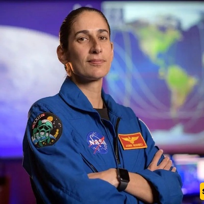 Ghormeh Sabzi: The Only Iranian Dish That Went to Space—Thanks to Yasmin Moghbeli!