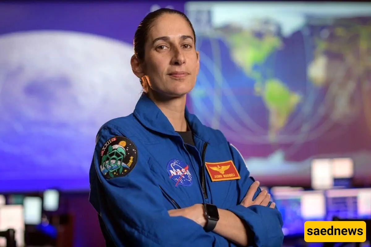 Ghormeh Sabzi: The Only Iranian Dish That Went to Space—Thanks to Yasmin Moghbeli!