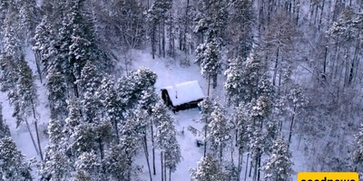 20 Years in the Coldest Forest on Earth, Where Breath Freezes: The Life of a Man No One Believes