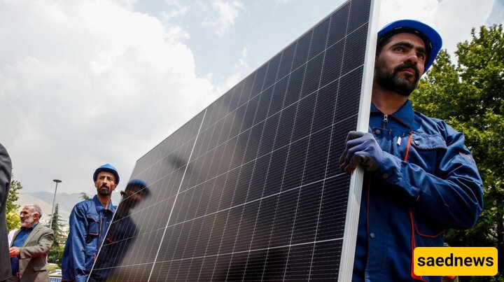 Iran Advances Local Solar Inverter Production