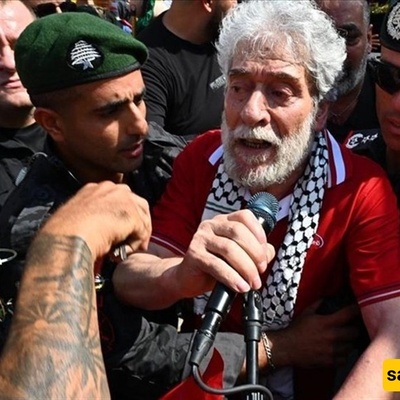 Lebanese Resistance Icon Georges Abdallah Returns after 40 Years