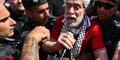 Lebanese Resistance Icon Georges Abdallah Returns after 40 Years