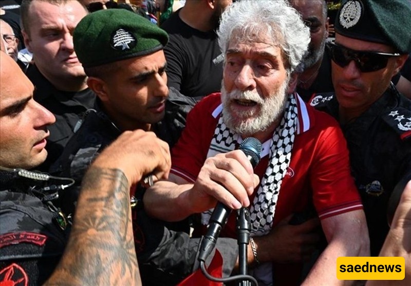 Lebanese Resistance Icon Georges Abdallah Returns after 40 Years