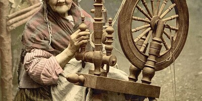 An Introduction to the Art of Traditional Spinning