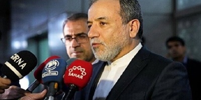 Iran FM Reacts To Israel Attacks on Syria Capital
