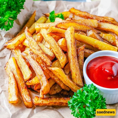 The Small Secret That Keeps French Fries Crispy For Longer
