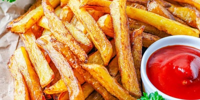 The Small Secret That Keeps French Fries Crispy For Longer