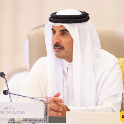 Details Of The Phone Call Between The Emir Of Qatar And Trump Regarding Regional Developments