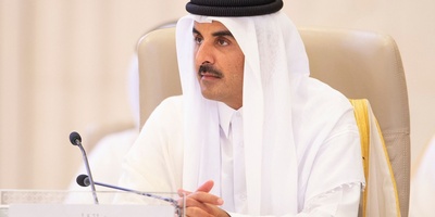 Details Of The Phone Call Between The Emir Of Qatar And Trump Regarding Regional Developments