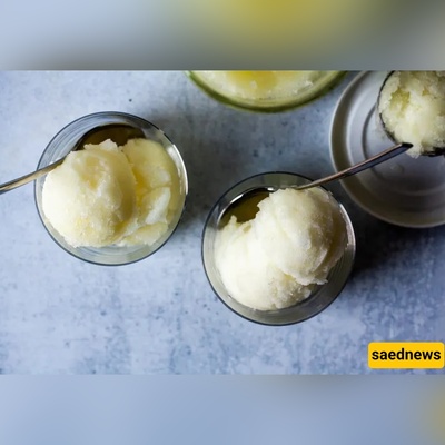 This Lemon Sorbet Tastes Like a Beam of Sunlight — Ready in About 45 Minutes