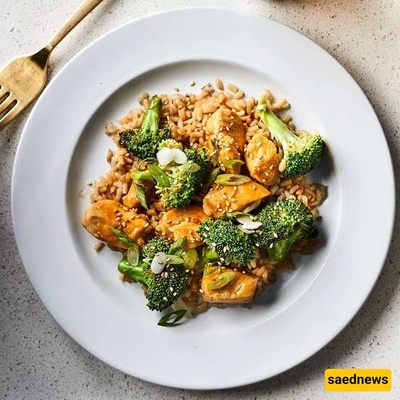 Healthy Dinner Choices for Children Who Eat Late