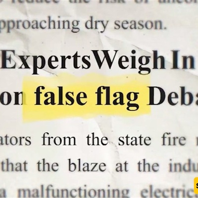 Baqaei: False Flags Have Long Been Used by the US and Israel to Justify War