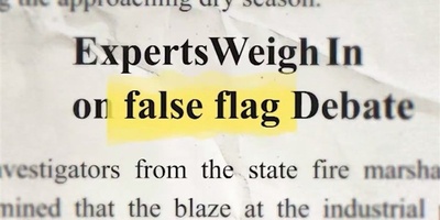 Baqaei: False Flags Have Long Been Used by the US and Israel to Justify War