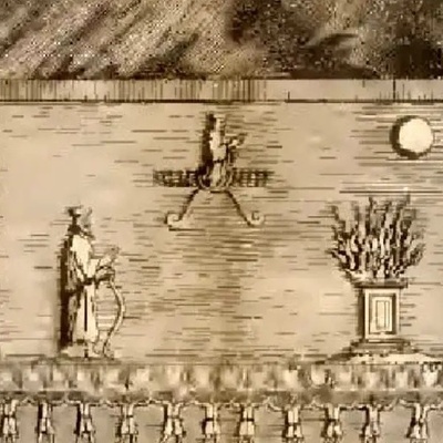 The Oldest Tomb Paintings at Persepolis: Voices of an Untouched Achaemenid Civilization