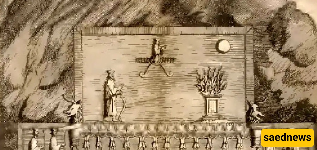 The Oldest Tomb Paintings at Persepolis: Voices of an Untouched Achaemenid Civilization