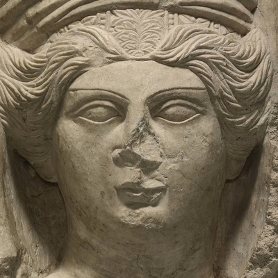 Why the Nose? The Strange Meaning Behind Damage to Ancient Statues
