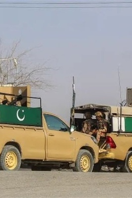 Pakistan Declares ‘Open War’ with Afghan Taliban as Border Clashes Escalate