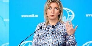 Zaharova: Iran Has the Right to Peaceful Use of nuclear Technology!